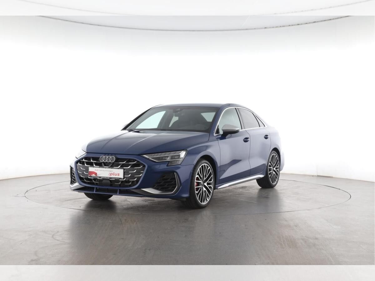 Audi S3 Limousine TFSI quattro S tronic MMI NAVI+