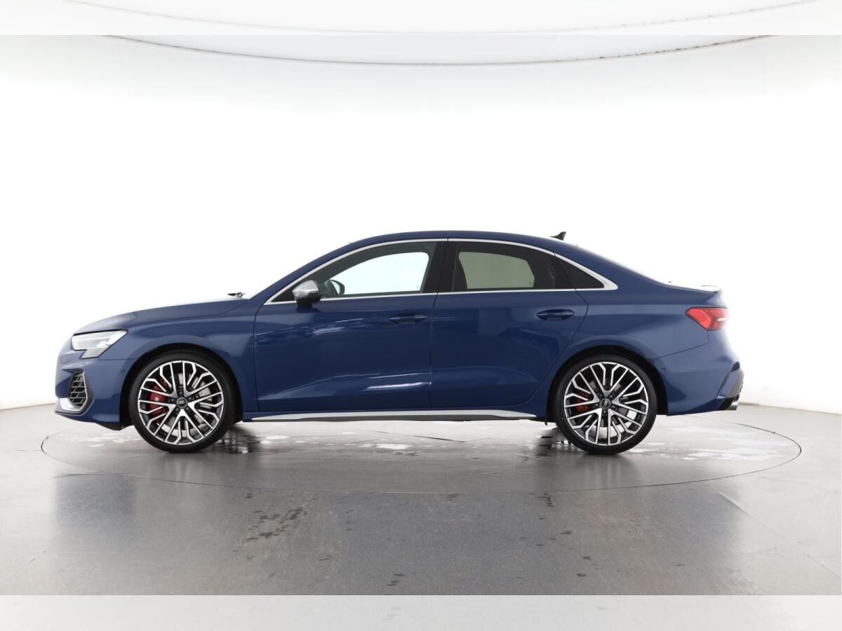 Audi S3 Limousine TFSI quattro S tronic