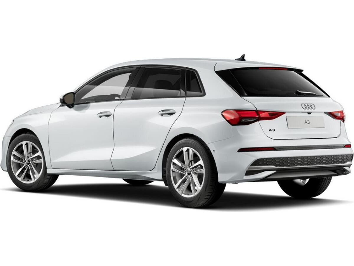 Audi A3 Sportback 35 TFSI advanced