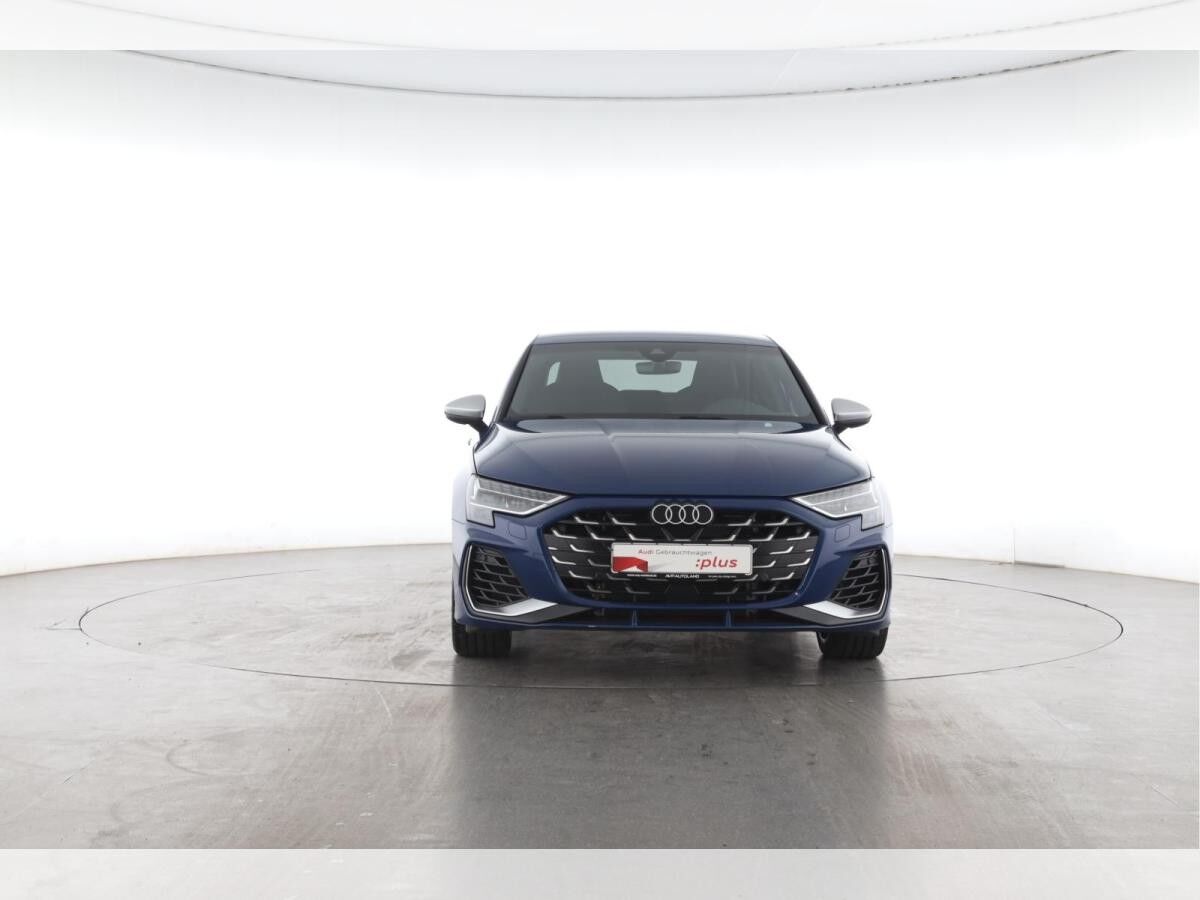 Audi S3 Limousine TFSI quattro S tronic MMI NAVI+