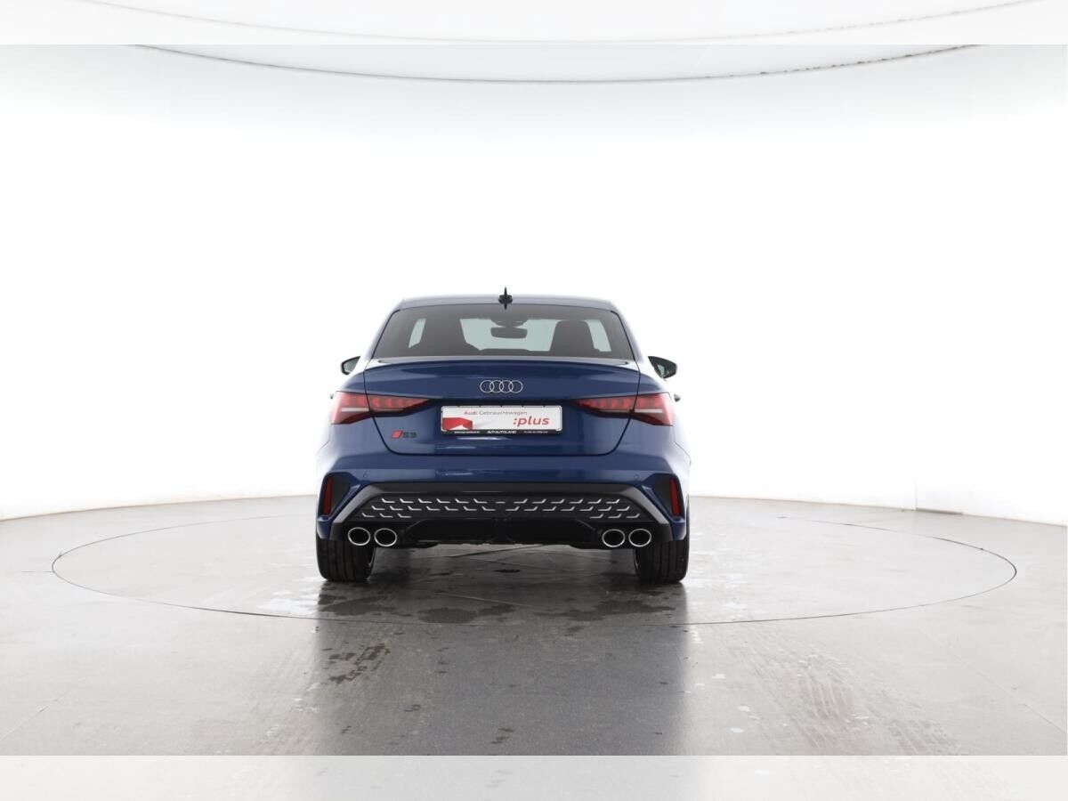 Audi S3 Limousine TFSI quattro S tronic