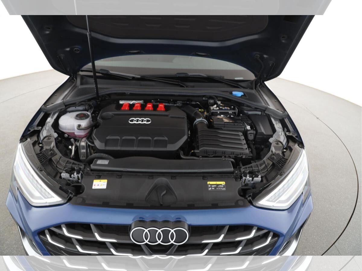 Audi S3 Limousine TFSI quattro S tronic MMI NAVI+