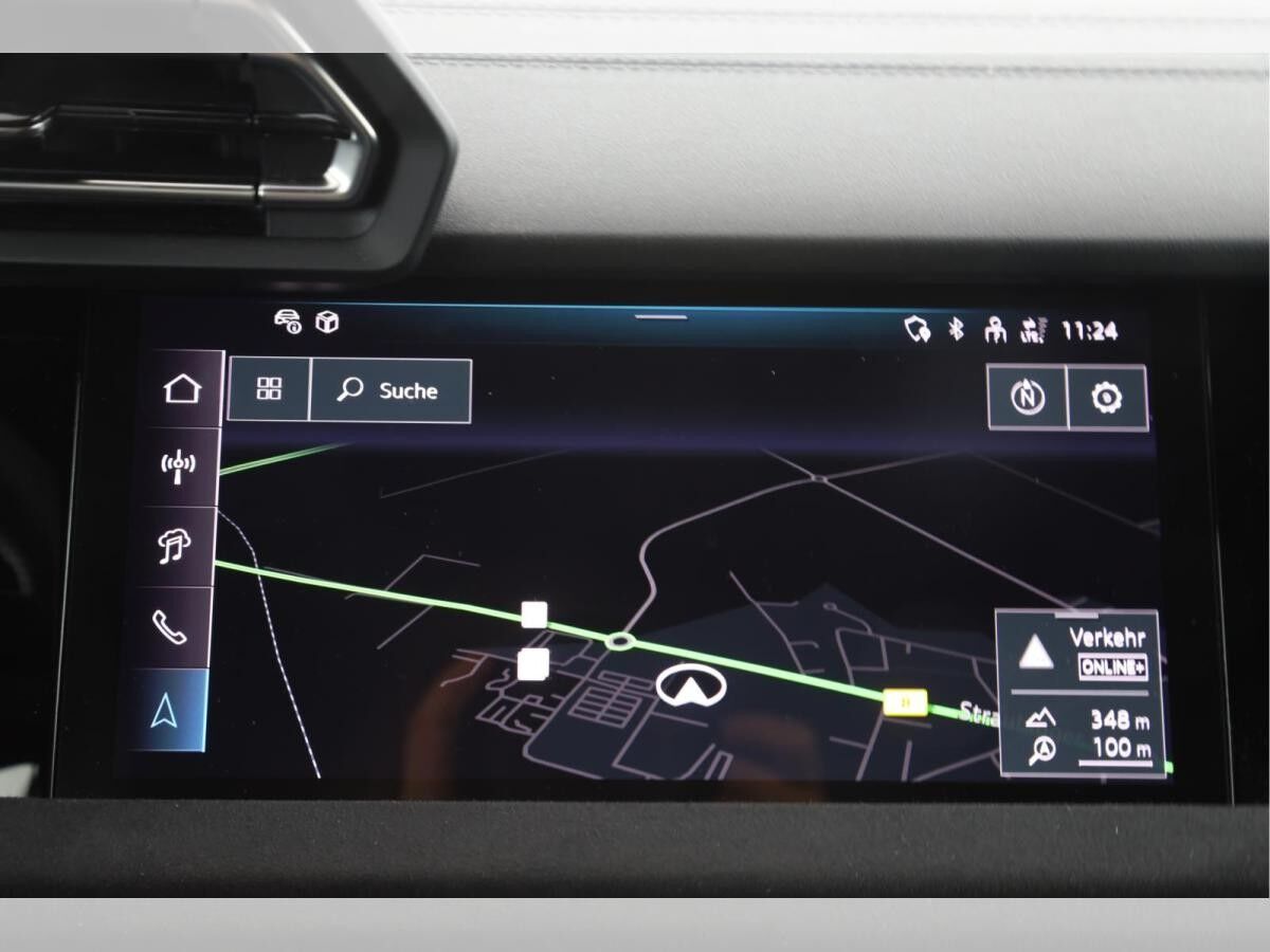 Audi S3 Limousine TFSI quattro S tronic