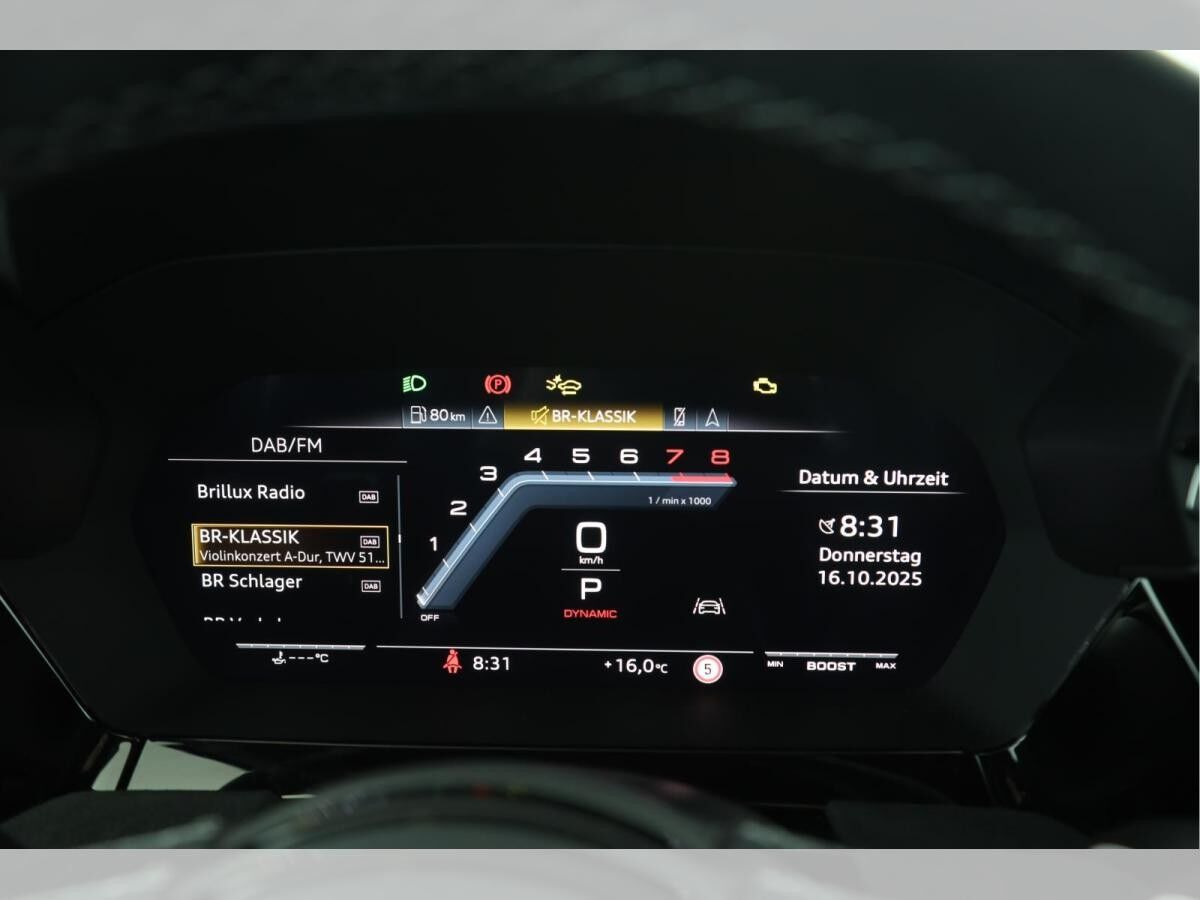 Audi S3 Limousine TFSI quattro S tronic MMI NAVI+