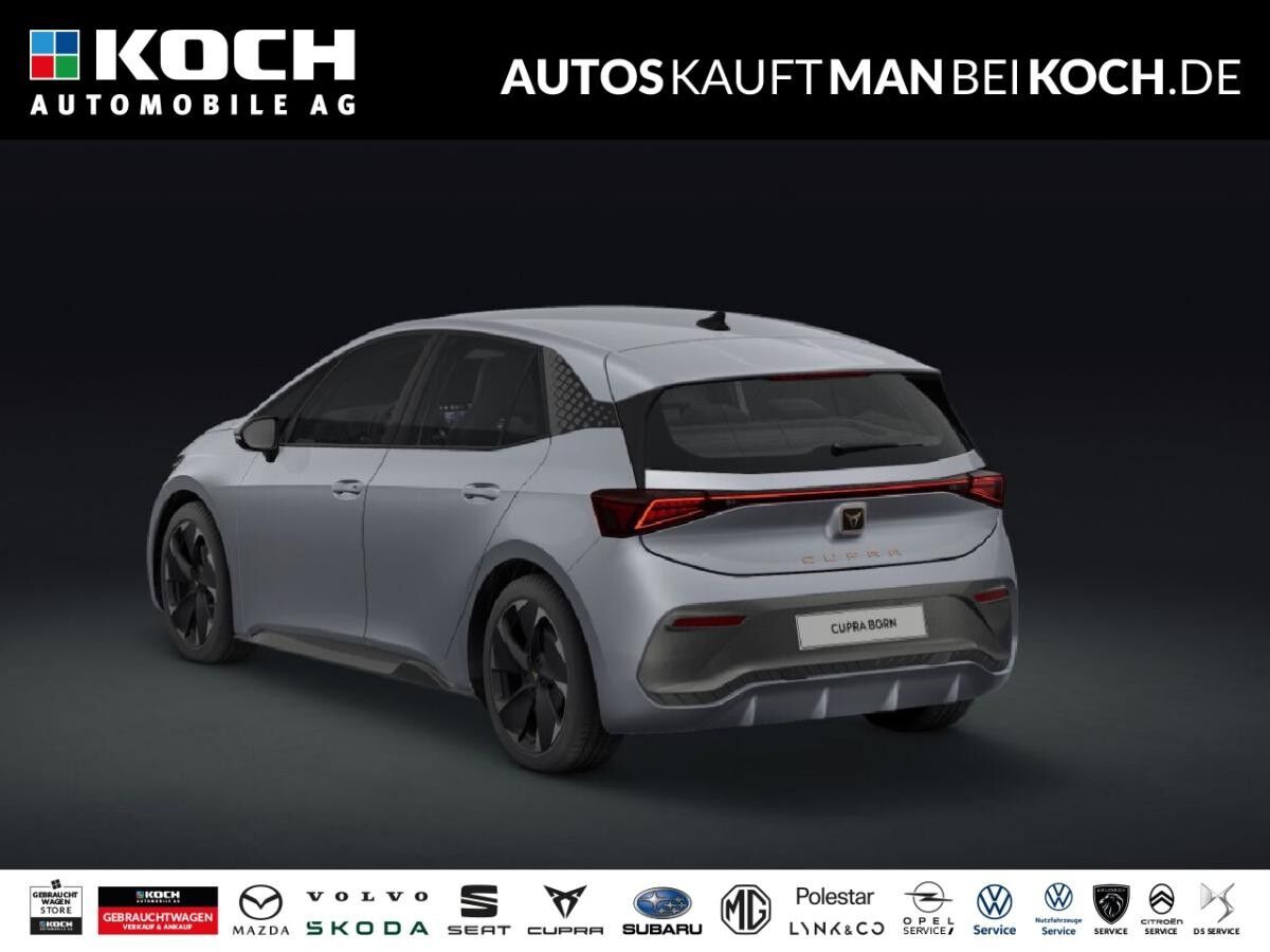 Cupra Born 150 kW (204 PS) 60 kWh *Bestellfahrzeug*