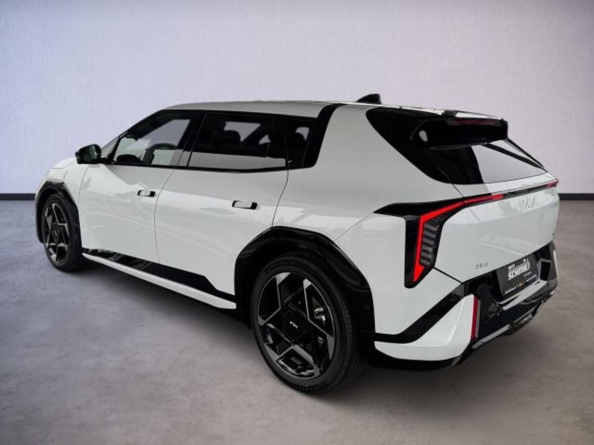 Kia EV4 81 FWD GTL|DRIVE-WISE|COMFORT|CONNECT|GD **Sonderaktion Gewerbekunden!! Nur noch 1x sofort verfügbar