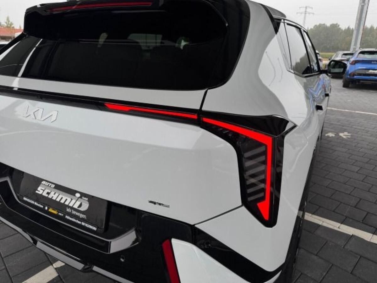 Kia EV4 81 FWD GTL|DRIVE-WISE|COMFORT|CONNECT|GD **Sonderaktion Gewerbekunden!! Nur noch 1x sofort verfügbar
