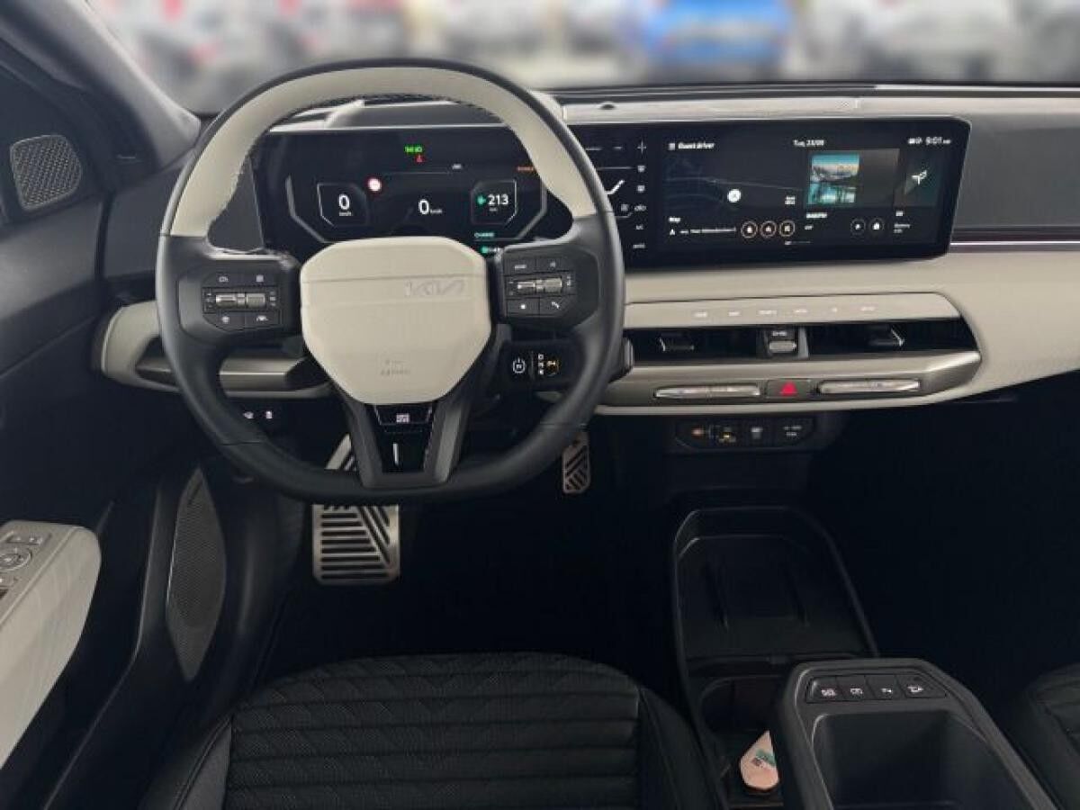 Kia EV4 81 FWD GTL|DRIVE-WISE|COMFORT|CONNECT|GD **Sonderaktion Gewerbekunden!! Nur noch 1x sofort verfügbar