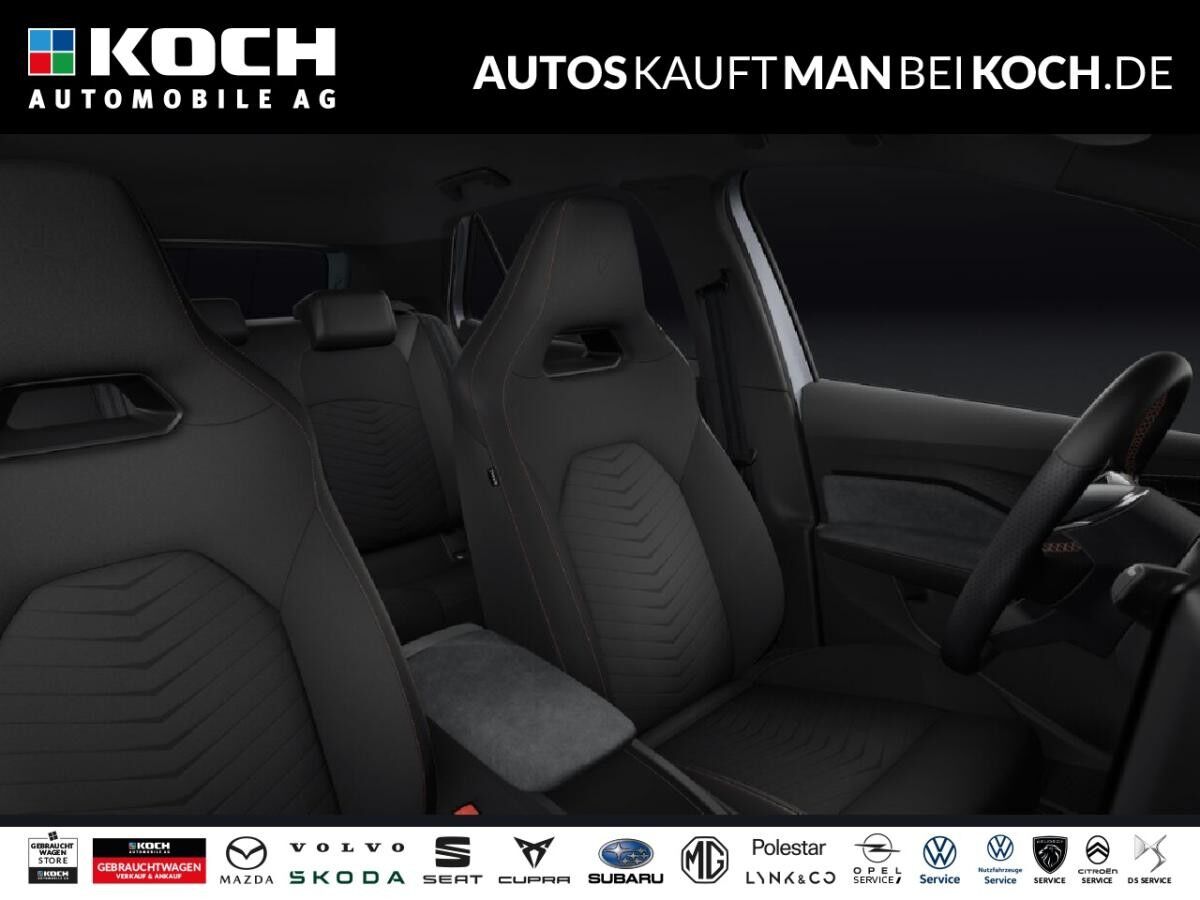 Cupra Born 150 kW (204 PS) 60 kWh *Bestellfahrzeug*