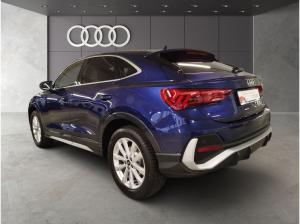 Audi Q3 Sportback 35 TFSI S tronic S line LED Navi Sonos DAB VC