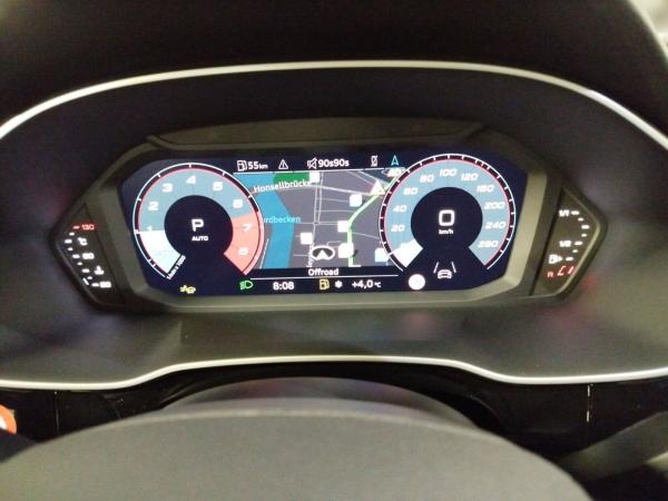 Audi Q3 Sportback 35 TFSI S tronic S line LED Navi Sonos DAB VC