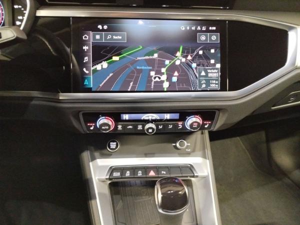 Audi Q3 Sportback 35 TFSI S tronic S line LED Navi Sonos DAB VC