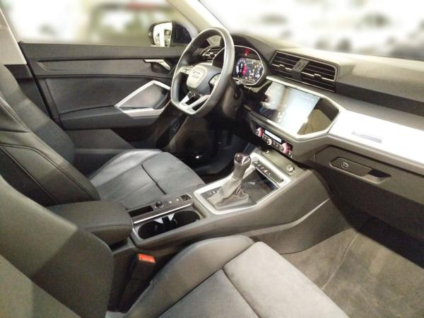 Audi Q3 Sportback 35 TFSI S tronic S line LED Navi Sonos DAB VC