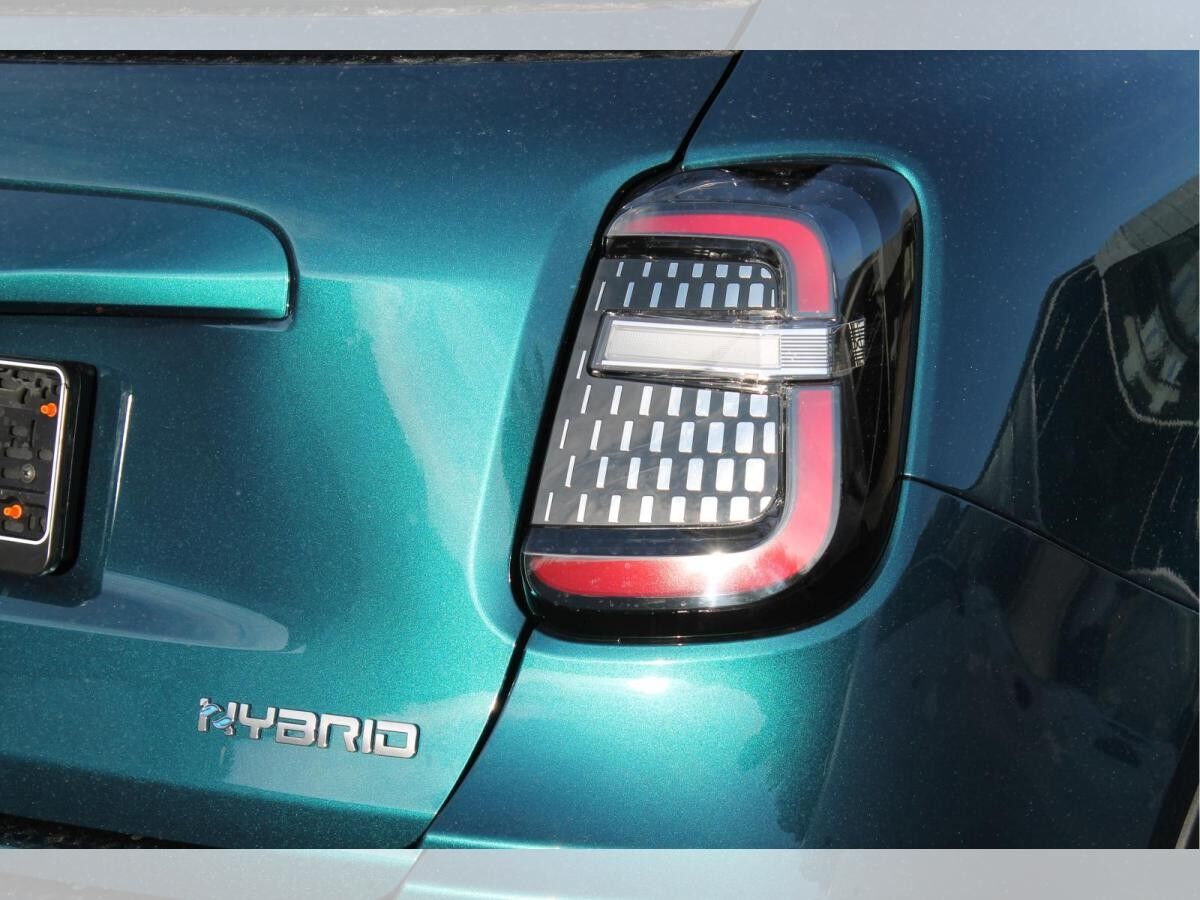 Fiat 600 🔥Hybrid Icon 1.2 T3 107 kW (145 PS) 🔥❗️sofort verfügbar❗️