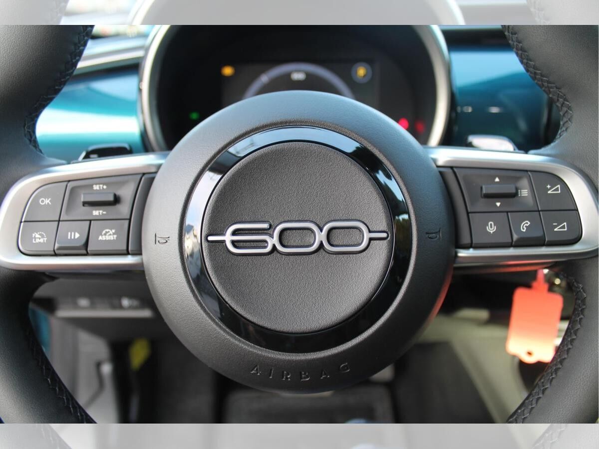 Fiat 600 🔥Hybrid Icon 1.2 T3 107 kW (145 PS) 🔥❗️sofort verfügbar❗️