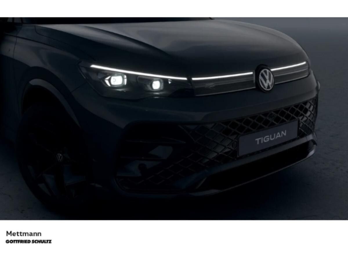 Volkswagen Tiguan R-Line 1.5 eTSI - verfügbar 12/2025 (Mettmann)