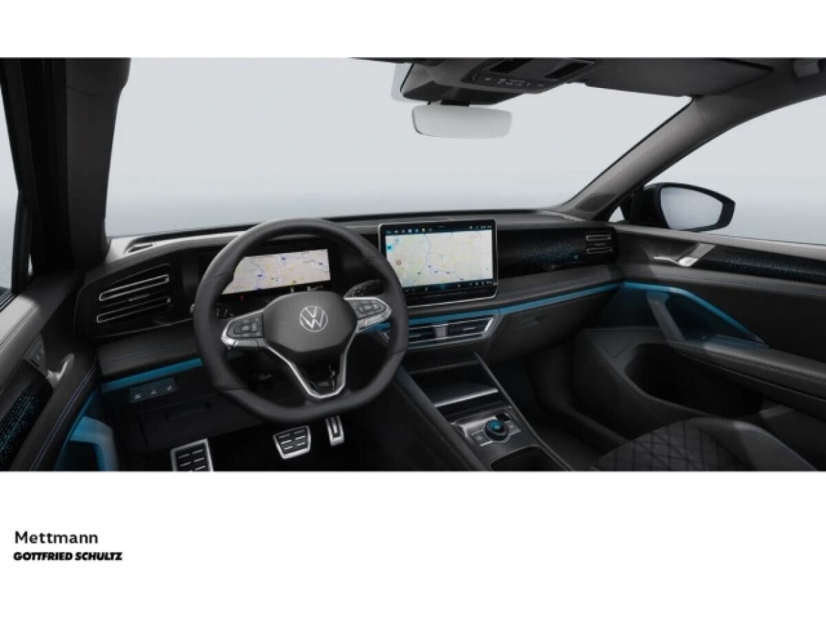Volkswagen Tiguan R-Line 1.5 eTSI - verfügbar 12/2025 (Mettmann)