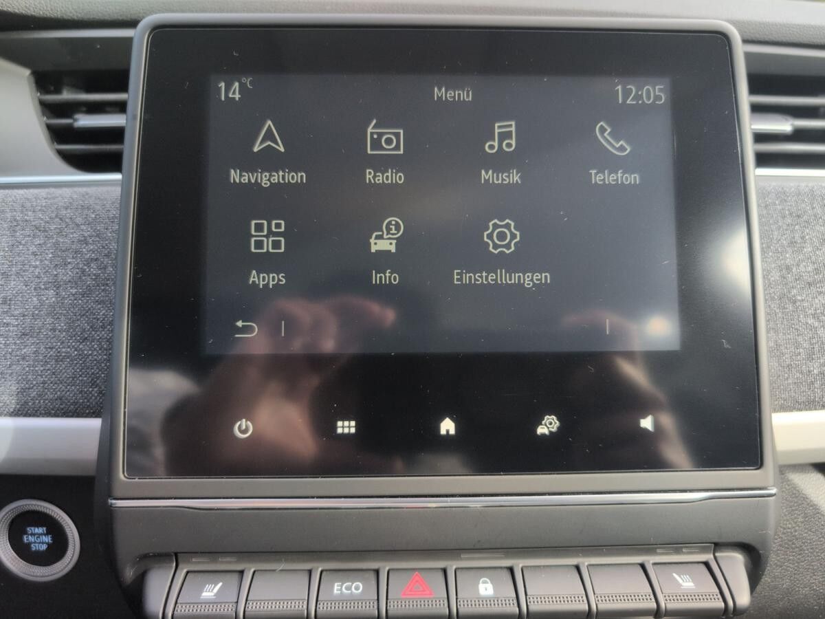 Renault ZOE R110 Z.E. 50 Experience