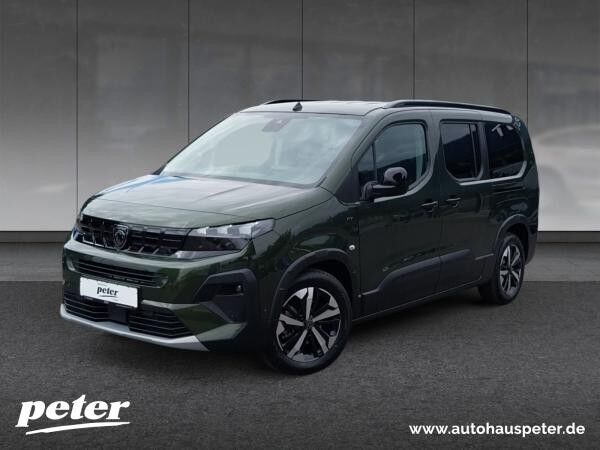 Peugeot Rifter E-Rifter L2 GT 136 +11KW OBC+Winter+Navi+WP