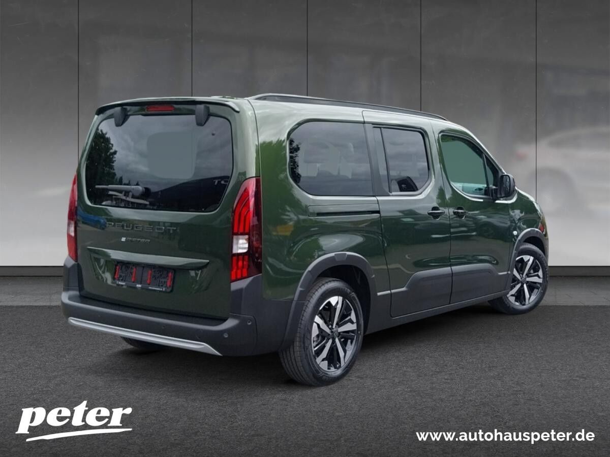 Peugeot Rifter E-Rifter L2 GT 136 +11KW OBC+Winter+Navi+WP