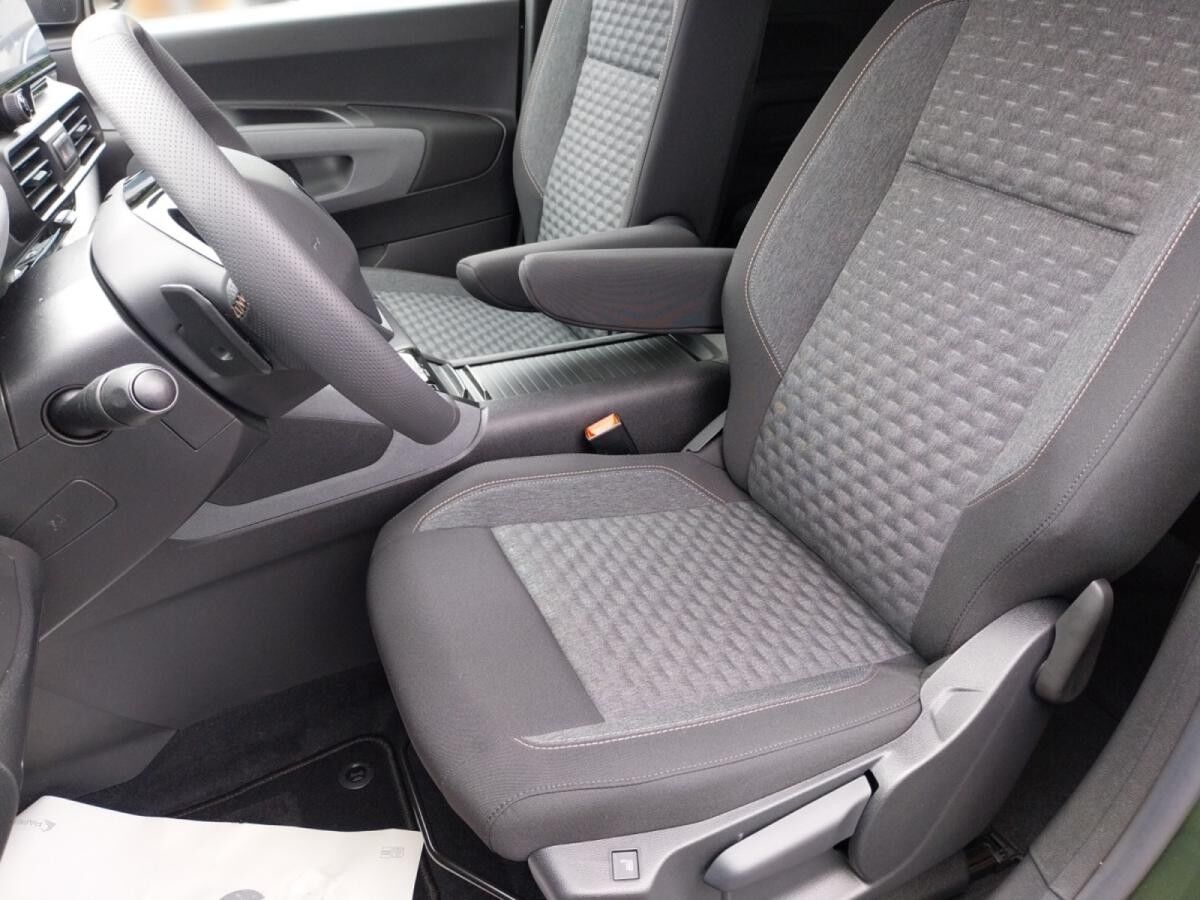 Peugeot Rifter E-Rifter L2 GT 136 +11KW OBC+Winter+Navi+WP