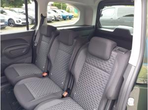 Peugeot Rifter E-Rifter L2 GT 136 +11KW OBC+Winter+Navi+WP