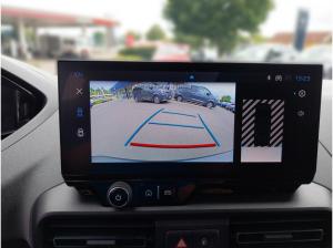 Peugeot Rifter E-Rifter L2 GT 136 +11KW OBC+Winter+Navi+WP