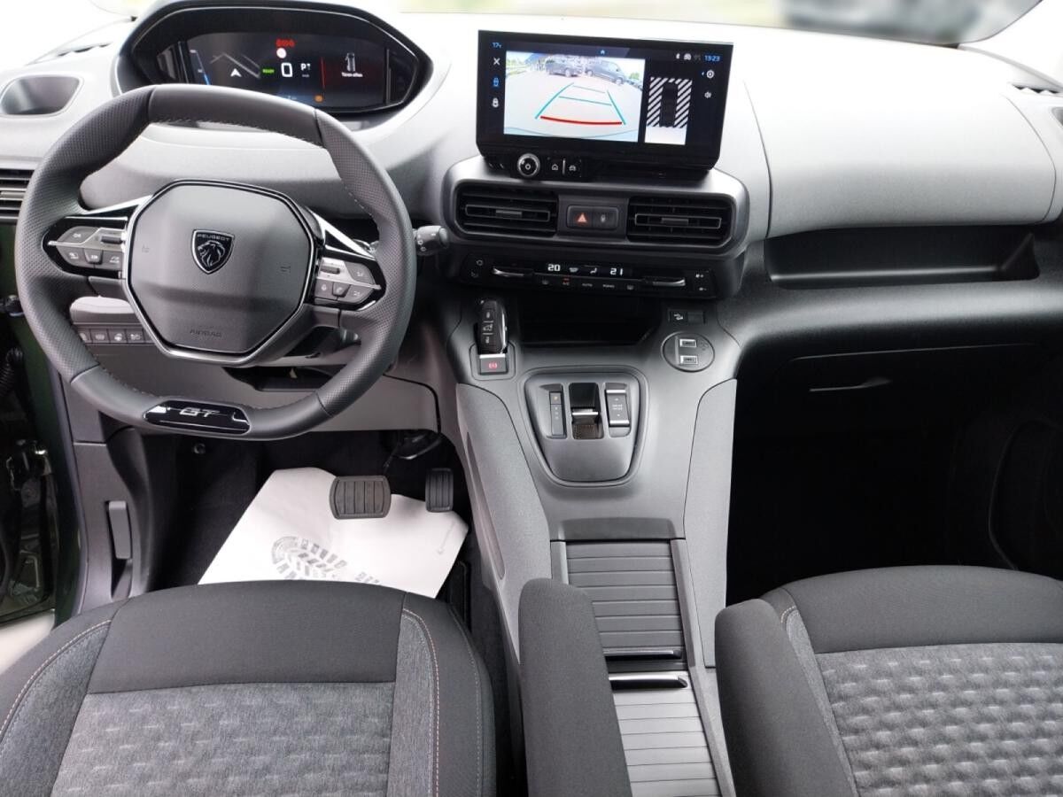 Peugeot Rifter E-Rifter L2 GT 136 +11KW OBC+Winter+Navi+WP