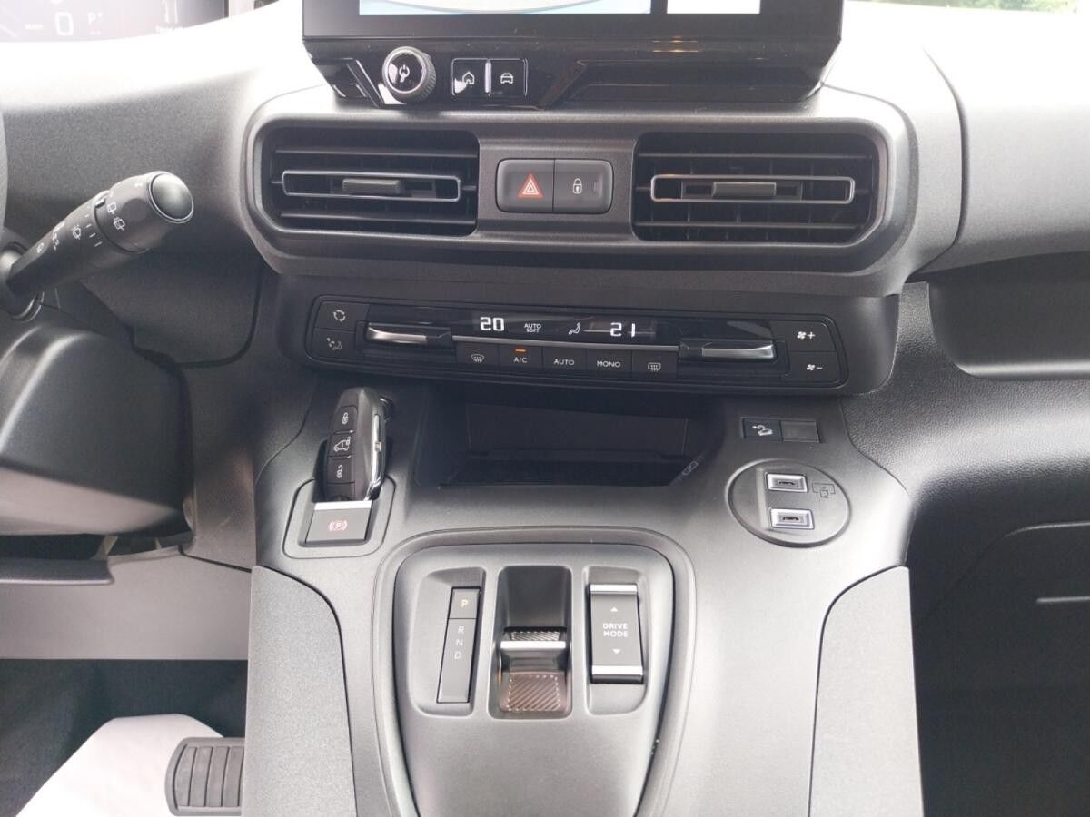 Peugeot Rifter E-Rifter L2 GT 136 +11KW OBC+Winter+Navi+WP