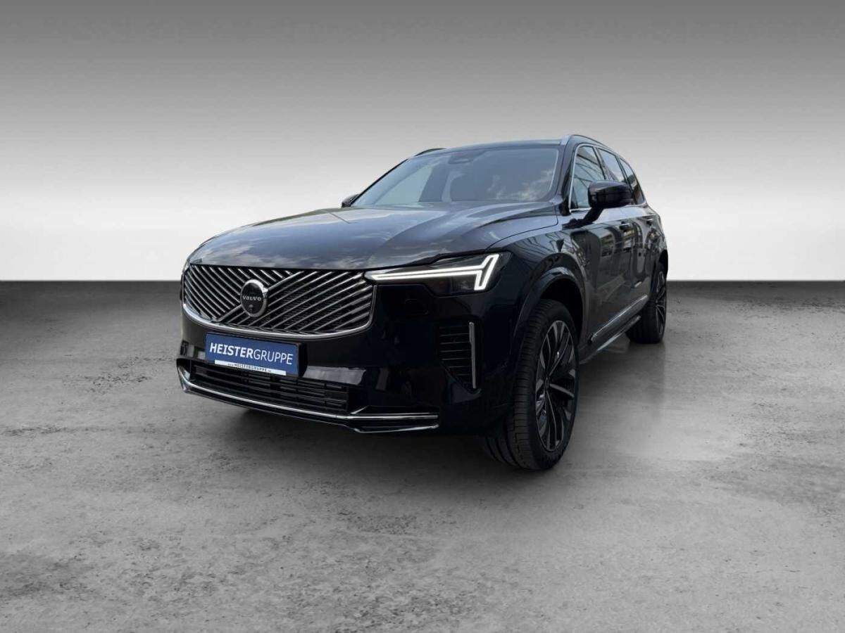 Volvo XC90 T8 Plus Bright+HK+AHK+360°