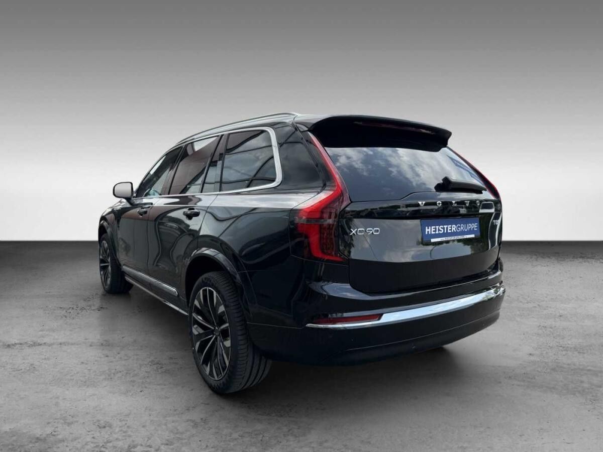 Volvo XC90 T8 Plus Bright+HK+AHK+360°