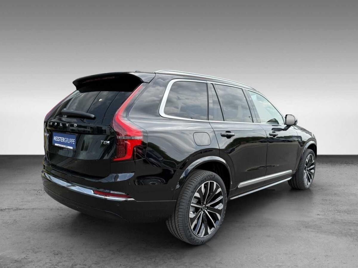 Volvo XC90 T8 Plus Bright+HK+AHK+360°