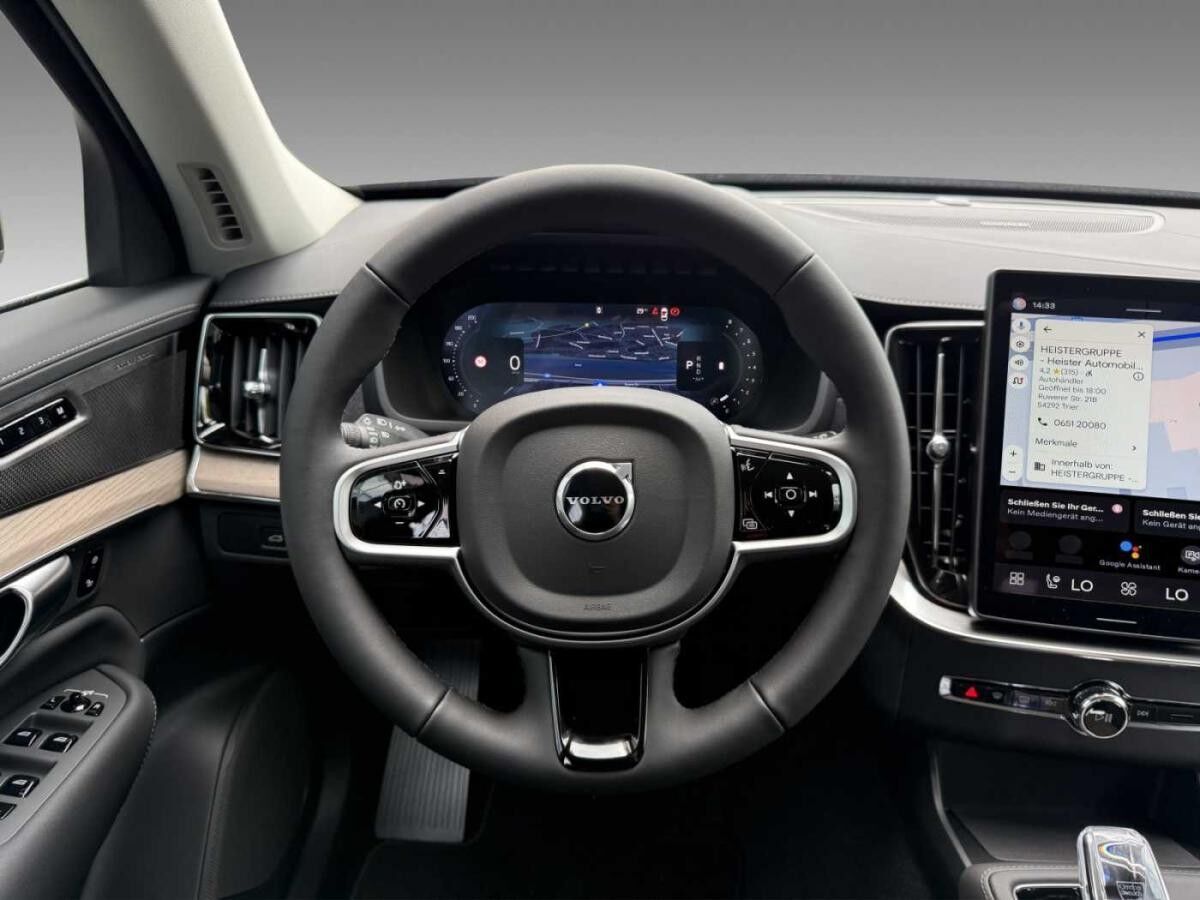 Volvo XC90 T8 Plus Bright+HK+AHK+360°