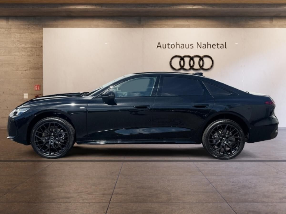 Audi A6 LIMOUSINE TDI S-LINE TEC PRO LUFTFAHRWERK HUD B&O ALLRADLENKUNG PANORAMADACH