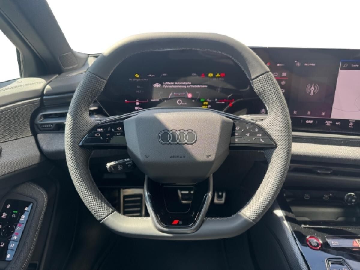 Audi A6 LIMOUSINE TDI S-LINE TEC PRO LUFTFAHRWERK HUD B&O ALLRADLENKUNG PANORAMADACH