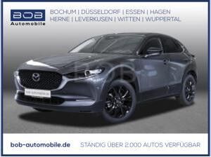 Mazda CX-30 e-SKYACTIV-G M-Hybrid 140 Homura Machine Grey