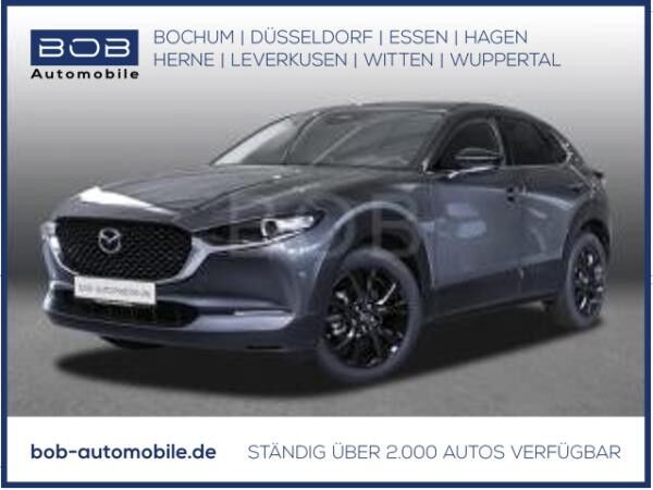 Mazda CX-30 e-SKYACTIV-G M-Hybrid 140 Homura Machine Grey