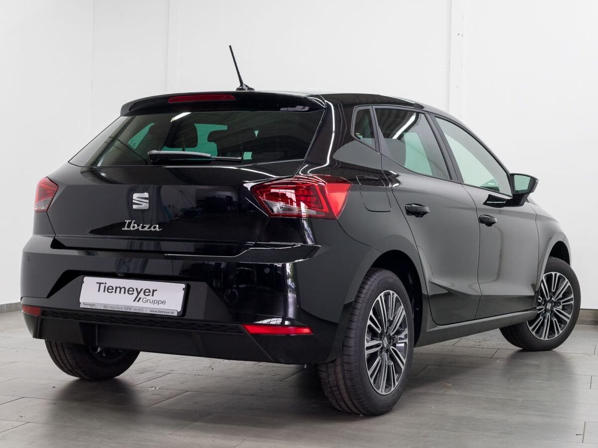 Seat Ibiza 1.0 TSI DSG - ROAD EDITION - Sofort verfügbar