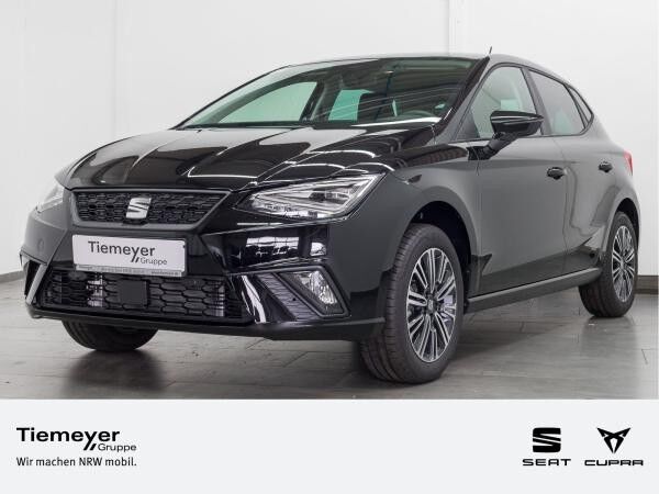 Seat Ibiza 1.0 TSI DSG - ROAD EDITION - Sofort verfügbar