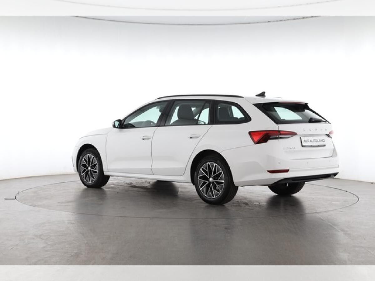 Skoda Octavia COMBI 2.0 TDI DSG - AMBITION #NURHIER