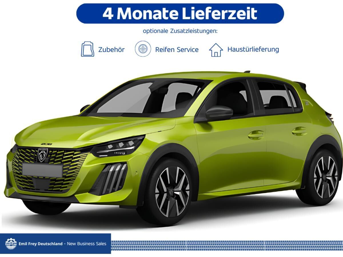 Peugeot 208 Hybrid 110 e-DSC Style