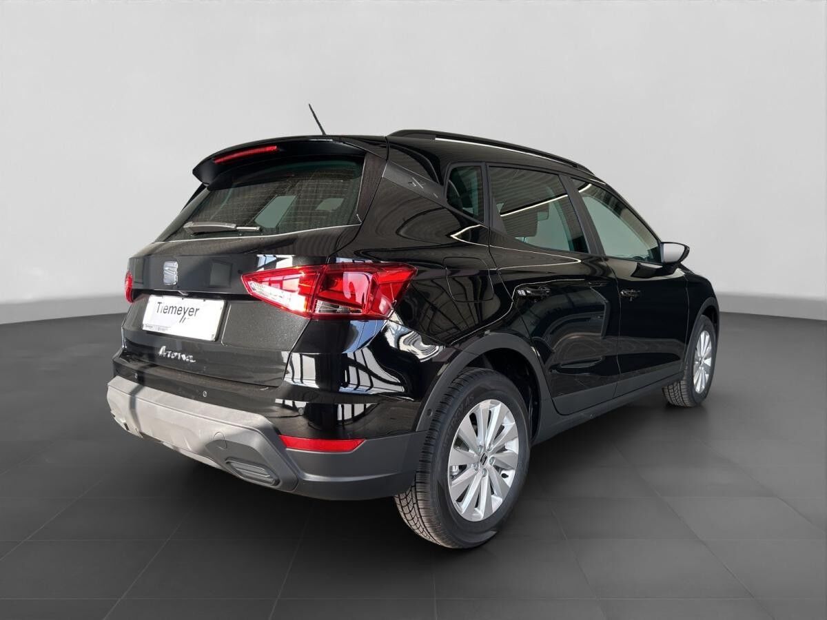 Seat Arona 1.0 TSI DSG - ROAD EDITION - Sofort verfügbar