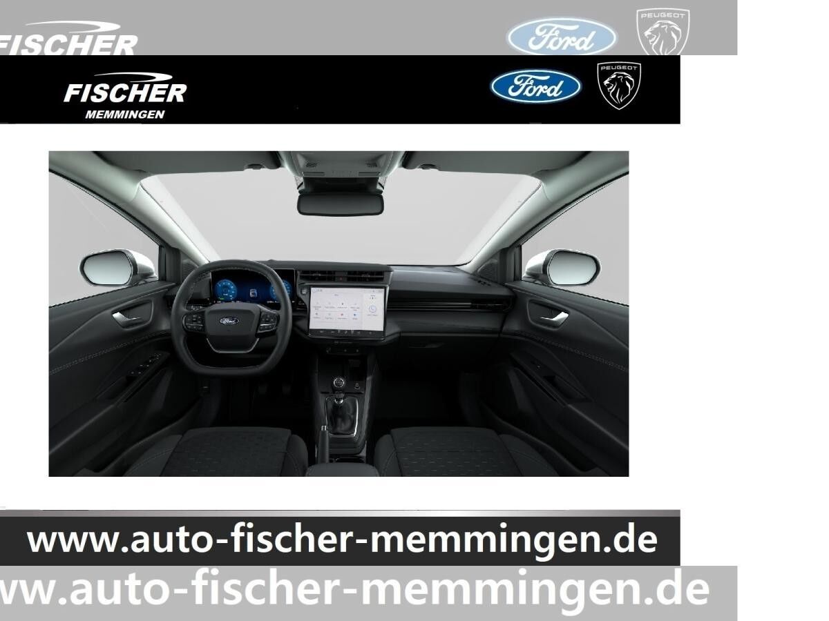Ford Puma Titanium 6-Gang - inkl. Fracht ! ! ! Sofort erhältlich ! ! !
