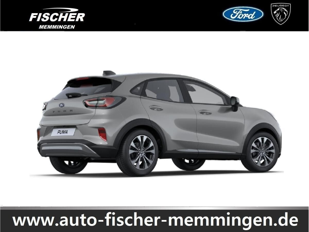 Ford Puma Titanium 6-Gang - inkl. Fracht ! ! ! Sofort erhältlich ! ! !