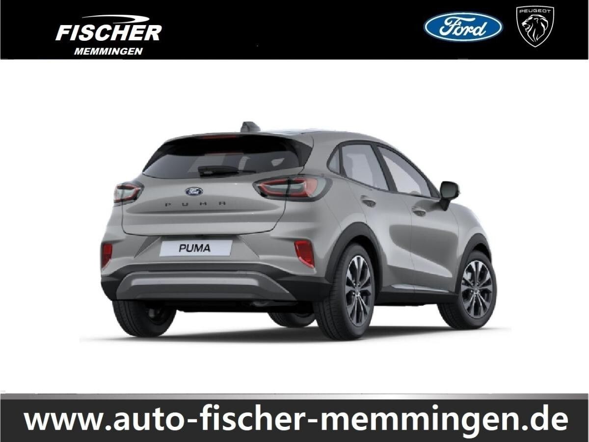 Ford Puma Titanium 6-Gang - inkl. Fracht ! ! ! Sofort erhältlich ! ! !