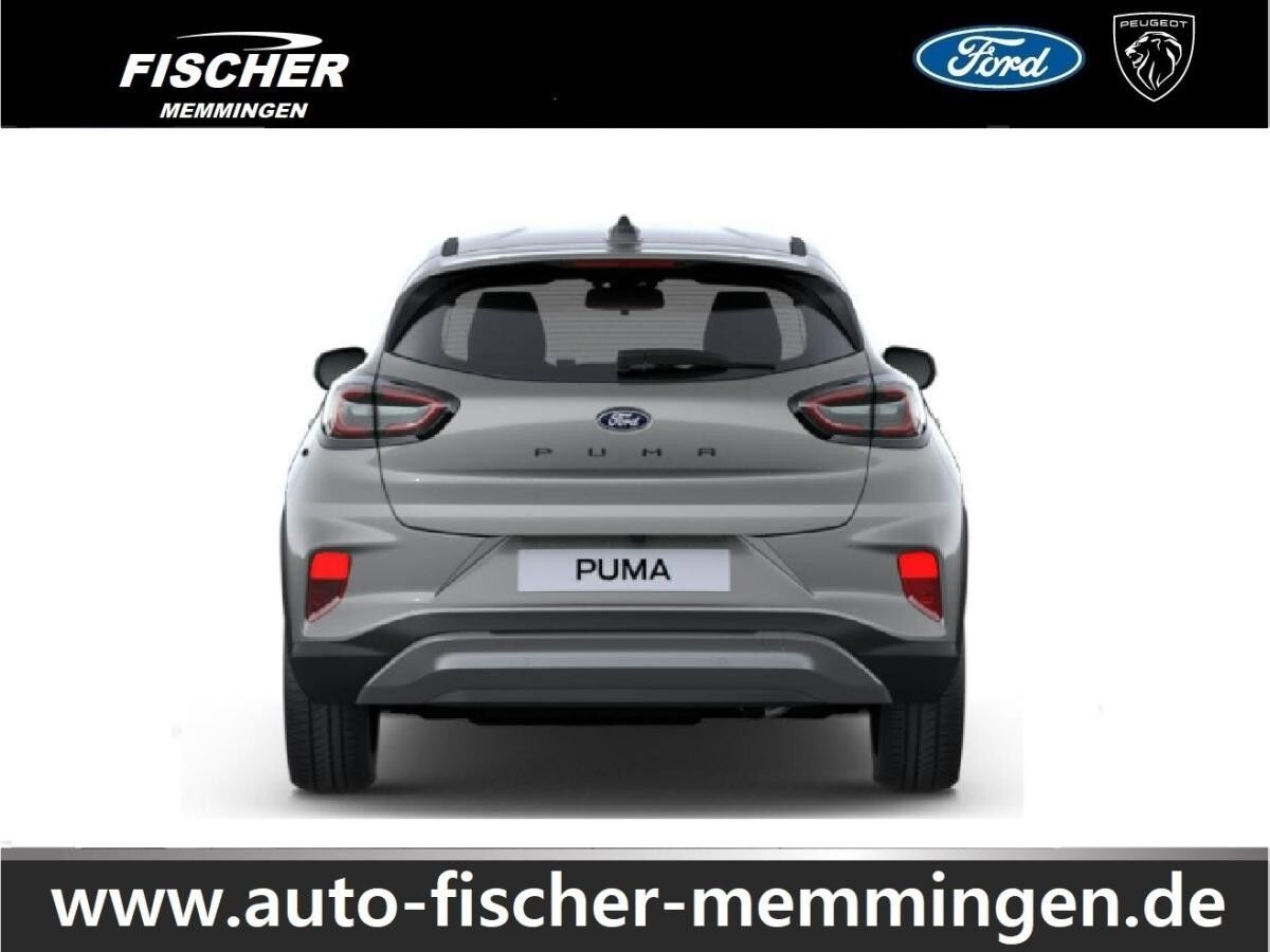 Ford Puma Titanium 6-Gang - inkl. Fracht ! ! ! Sofort erhältlich ! ! !