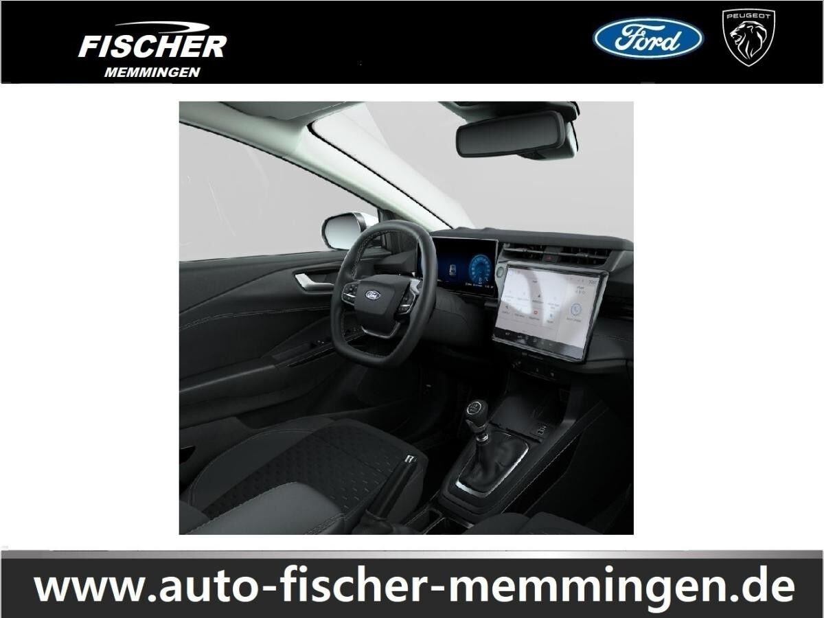 Ford Puma Titanium 6-Gang - inkl. Fracht ! ! ! Sofort erhältlich ! ! !
