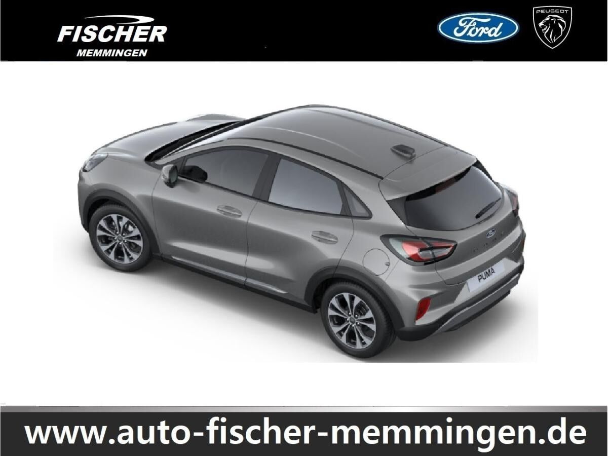 Ford Puma Titanium 6-Gang - inkl. Fracht ! ! ! Sofort erhältlich ! ! !