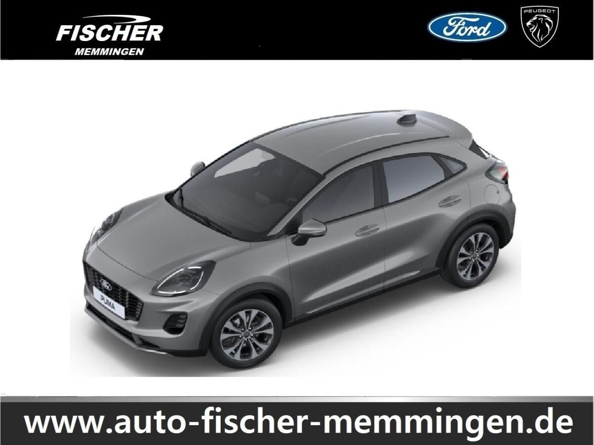 Ford Puma Titanium 6-Gang - inkl. Fracht ! ! ! Sofort erhältlich ! ! !