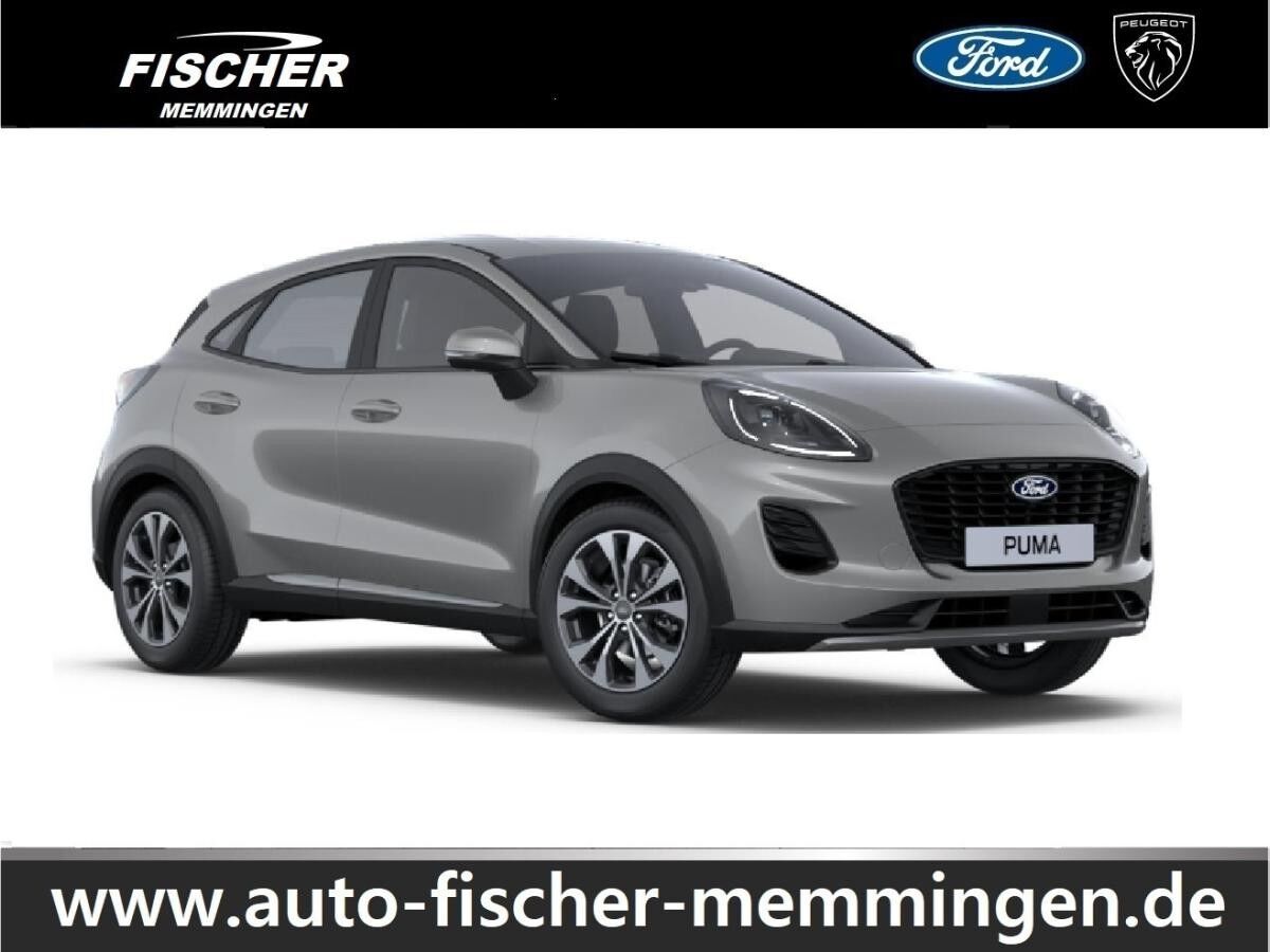 Ford Puma Titanium 6-Gang - inkl. Fracht ! ! ! Sofort erhältlich ! ! !